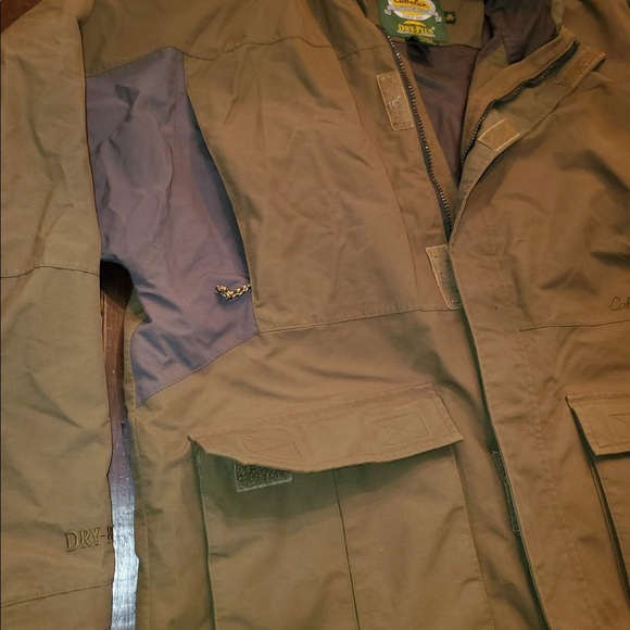 Cabela’s Outdoor Jacket - Picture 4 of 5